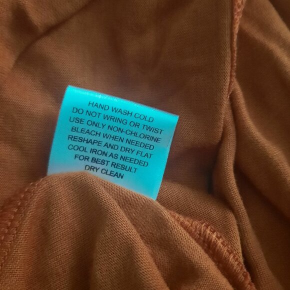 NWT Pink Rose Maxi Dress - Picture 11 of 11